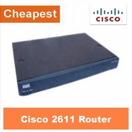 Cisco 2600 series router Cisco 2611 Router