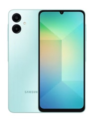 Điện thoại Samsung A06 (6Gb/128Gb) Chính hãng Samsung Việt Nam Mới 100% Nguyên Seal