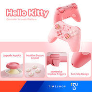 GeekShare Hello Kitty Wireless Controller For Nintendo SwitchPCLinux Android / iOS
