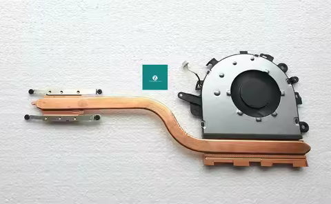 FOR Lenovo Ideapad S145-15 S145-15IIL CPU Cooling Heatsink Fan (10th Gen )