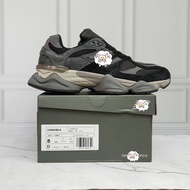 PRIA New BALANCE 9060 BLK/ NB 9060 BLK/Men's SNEAKERS/Strap Shoes/CASUAL Shoes/Sports Shoes/NEW BALA