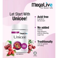 MEGALIVE UNICEE ( NATURAL VITAMIN C )
