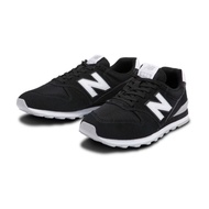 New BALANCE 996 Women's Shoes BLACK/ WHITE ORIGINAL LEGIT