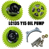 Racing Oil Pump High Power 100% Original ESR Big  For Y15ZR Y16ZR LC135 4Speed 5Speed Motorcycle Rac