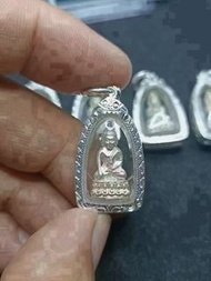 龍婆卡賢 2533年 藥師佛