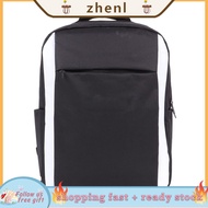 Zhenl For PlayStation5 Console Storage Bag Shockproof Travel Portable Backpack