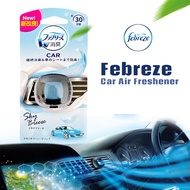 P&G Febreze Car Air Freshener OdorClear Technology Car Aromatherapy Clip Air Conditioning Outlet Deo