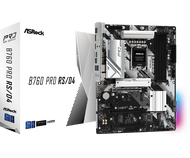 MAINBOARD ASROCK B760-PRO-RS/D4