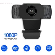 Webcam máy tính có mic 1080P Webcam có mic Chuyên Dụng Cho Livestream Học Và Làm Việc Online Webca