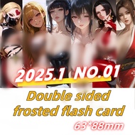 Acg 21 Anime Card Pokémon Eve Mai Shiranui/Kitagawa Marin/Yor Forger/Eva Kadan/Kafka Collection Card