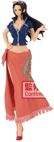 Banpresto One Piece GLITTER & GLAMOURS NICO ROBIN A