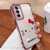 เคส OPPO 12Pro 12 Pro 12F Reno 11 10 Pro Reno11Pro 8Z 7Z 8 6 5 5G เคสโทรศัพท์ใสหรูหราใสกันกระแทกรองร