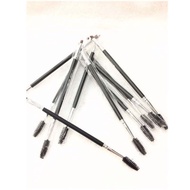 Eyebrow Brush Cosmetics Tool (1 Pcs)/BERUS KENING / EYEBROW BRUSH 2IN1 CONCEALER BRUSH MAKEUP