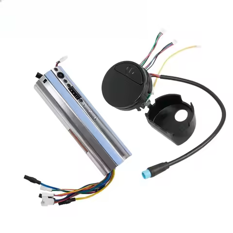 Controller Mainboard Circuit Board Electric Scooter Accessories Bluetooth Display Dashboard For Nine