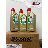 2T Castrol Power1 A747 Oil Original Germany
