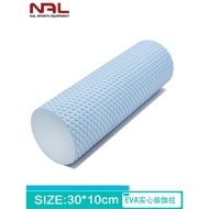 Solid Yoga Column Foam Roller Stovepipe Foam Roller Muscle Relaxation Roller