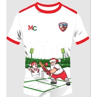 PRE ORDER- CRICKET Christmas Jersey