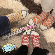 Trendy Patterned Slippers Versatile3D Shoes Cute Socks Funny Funny Socks