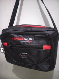 TAS KERJA TAS SELEMPANG BESAR GRESS