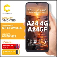 LCD Display Screen Compatible For SAMSUNG A24 4G A245F