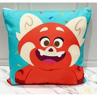 Disney 100 Disney Red Panda Celebrate Plushie Pillow Doll