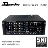 Amplifier DUSENBERG Room 2000 Karaoke Smart Tv Bluetooth Usb Original