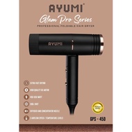 AYUMI HAIR DRYER GLAM PRO SERIES 450 - 650W (GPS-450)