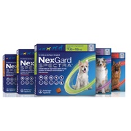 Nexgard/Spectra exp 09/2025 1box