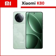 Redmi K80 5G Mobile Phone Snapdragon 8 Gen 3 Good Function Original Used Phone