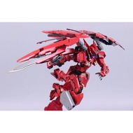 (Ready Stock) DABAN 8816 MG 1/100 Astraea Type F Full Weapon Avalung And Shield Gundam Model Kit