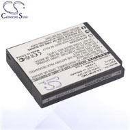 CameronSino Battery for Panasonic DMW-BCM13 / Lumix DMC-FT5D Battery 950mah CA-BCM13MC