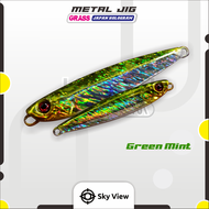 Umpan Pancing Micro Jig 30 Gram Metal Jig 30 gr 30g 30grm 30 grm 30gram mikro jig 30gr MetalJig