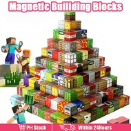 Magnetic Blocks Magnet Cubes Building Blocks Sensory for Kids Toys for 3-5 Year Old Boys Girls