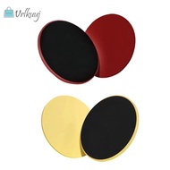 [vrlkuuj] 2Pcs Exercise Sliders Exercise Gliding Discs Compact Fitness Discs Fitness Sliders for Pil