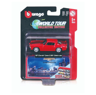 Mô hình xe Chevrolet Camaro 1:64