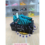 [M Pure Original Level] Ja 3 Morante 3 Generation Men Women Sports Leisure Double Air Cushion Basket