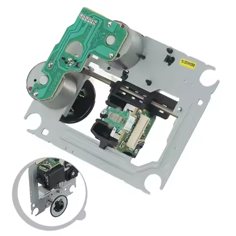 1PCS For Sanyo SF P101N CD Player Complete Mechanism 16 Pin Compatible with SFP101N For For Sanyo Ph