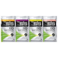 SIS Science in Sport GO Electrolyte Sachet 40gm