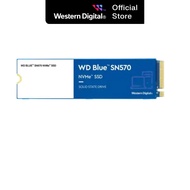 WD Blue™ SN570 SN580 NvMe™ SSD Internal Storage (250GB/ 500GB/ 1TB/ 2TB)