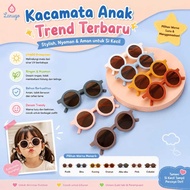 New Trend Children's Glasses, Latest Children's Fashion, Round Unisex, High Quality Imported Sunglas
