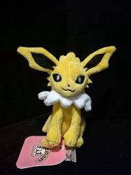[現貨] 寶可夢 Pokemon Fit 雷伊布 (Jolteon) 公仔 DOLL
