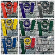 BNB GLOSSY DW9052 DW8800 DW9000 ANAK KATAK + BUCKLE JAPAN