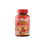 BioPlus Calcium Fruit Gummy with Vitamin D3, Vitamin K2 & Magnesium