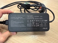 港版 原裝 230W 高功率 ASUS 華碩 ROG 電競 筆記型電腦 19.5V 11.8A (6.0x3.7mm DC 接頭)  圓頭 notebook 火牛 charger 充電器 叉電 Zep