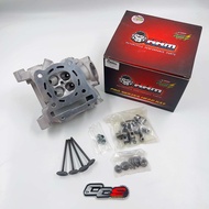 ฝาสูบ CNC ขนาด 23/26 สำหรับลูก 66 ขึ้นไป รถ Exciter155 vva / Aerox155 / Nmax155 / R1 vva / WR155