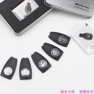 Benz Mercedes-Benz GLC Key Shell Rear Cover Modified AMG Benz GLC260 GLC300 Apple Tree Emblem Dr. Ma