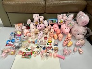 中古 及 全新 絕版 珍藏 Toy Story 反斗奇兵 玩具總動員 火腿 Ham 豬 公仔