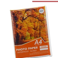 Quaff photo paper 180gsm A4