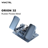 ORIGINAL WINWING WINCTRL ORION 32 RUDDER PEDALS METAL FLIGHT SIMULATOR | DCS X-Plane P3D MSFS