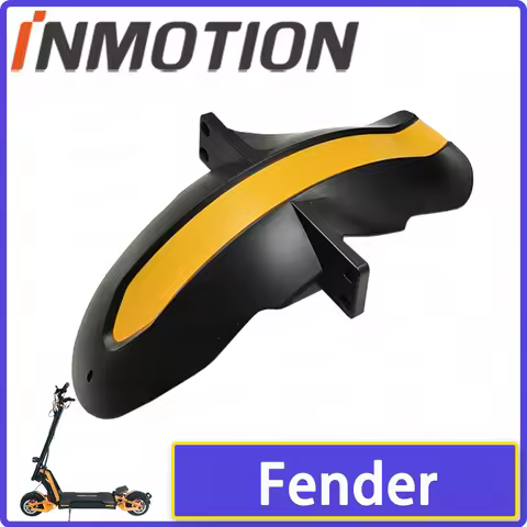 Inmotion RS Fender RS Mudguard Inmotion Front Fender RS Rear Mudguard Electric Scooter Original Acce